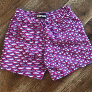 Brand new VILEBREQUIN bathing suit.